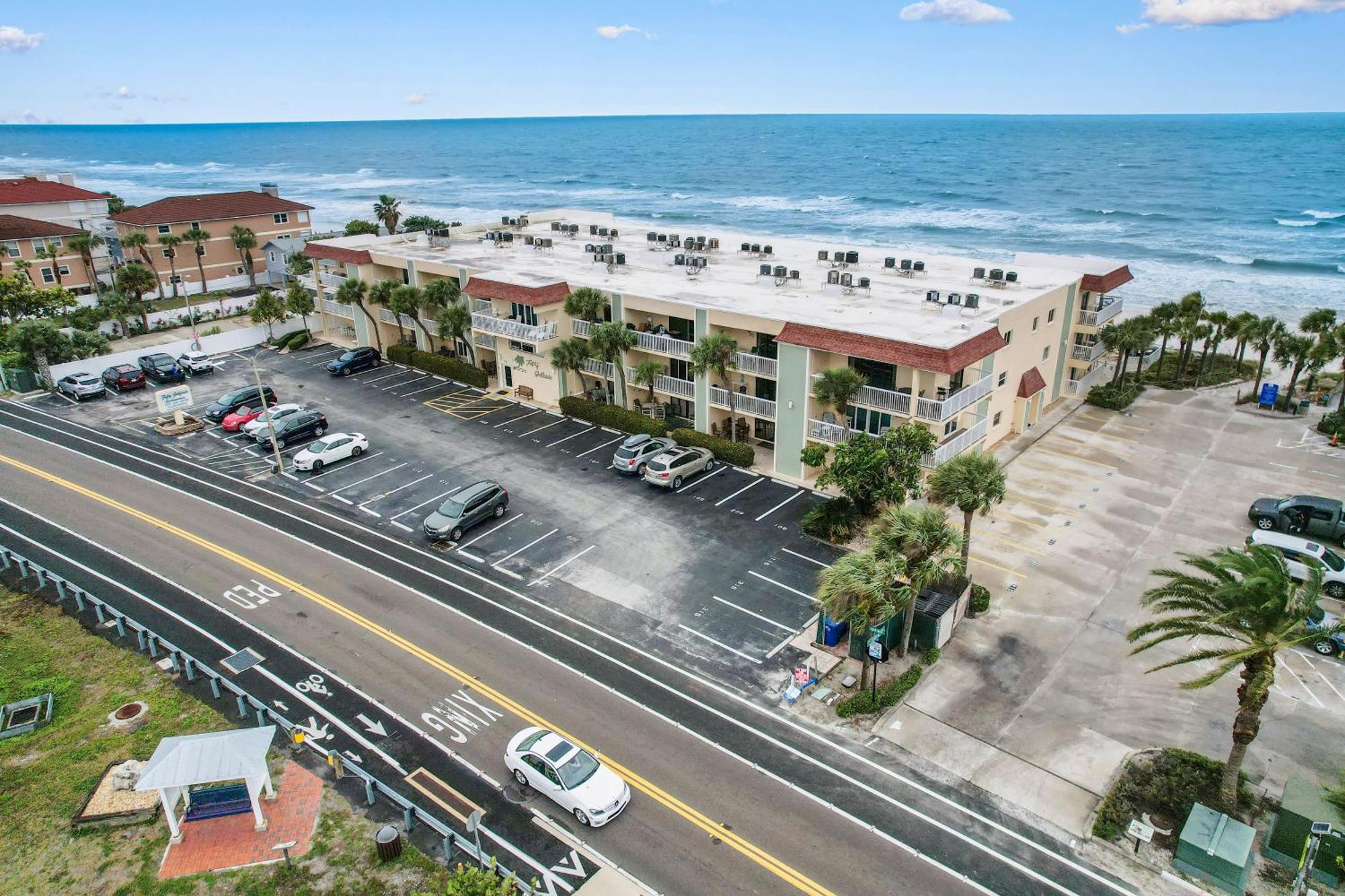 Fifty Gulfside Condominiums Clearwater Beach Exterior foto